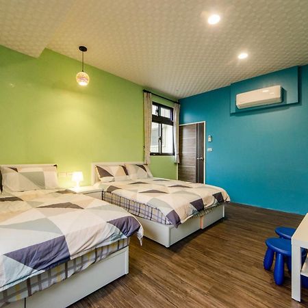 宿屋民宿 Luodong Habitación foto