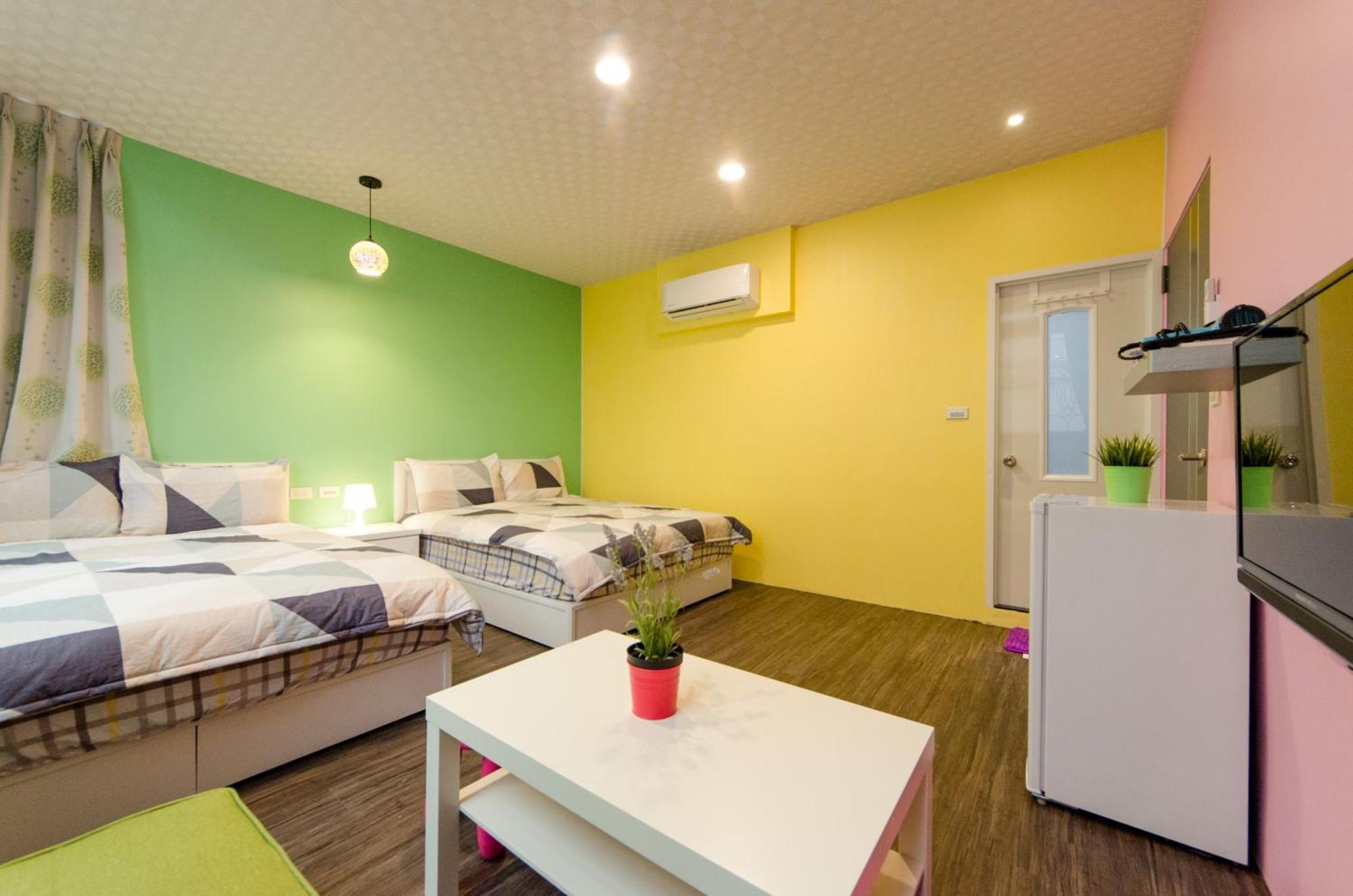 宿屋民宿 Luodong Habitación foto